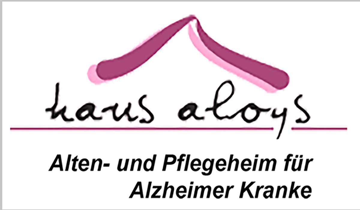Logo Haus Aloys Tafelspender NSDAP-Keisleitung Buderusvilla Spnsor