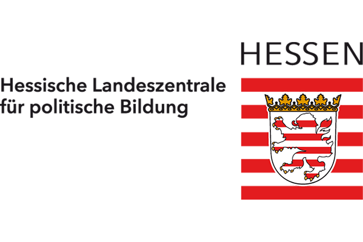 Logo der Hessische Landeszentrale für politische Bildung
