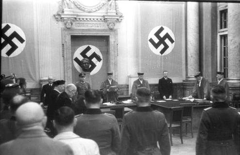 Volksgerichtshof Berlin