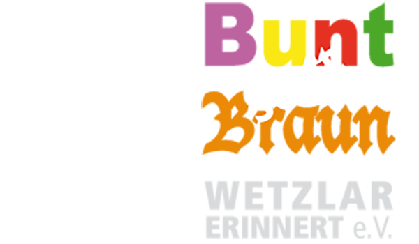 Logo Wetzlar erinnert