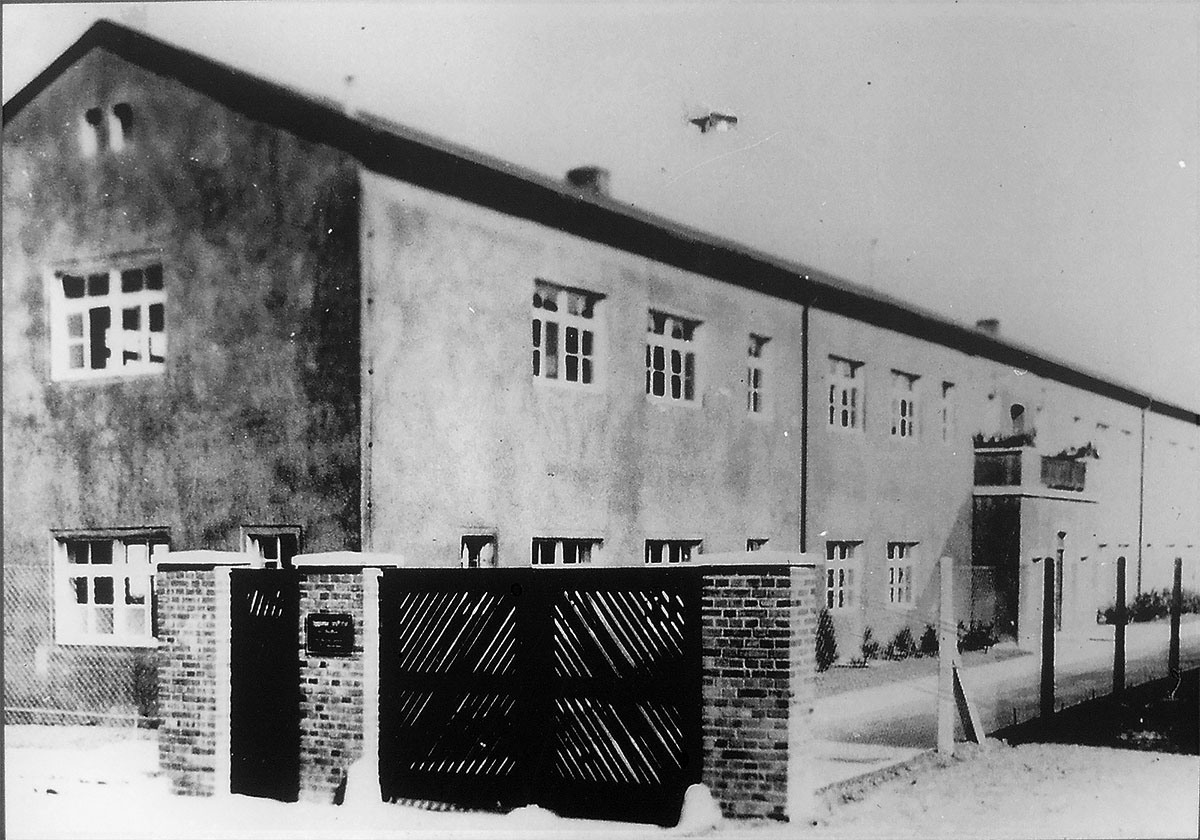 Medizinische Menschenversuche der Behringwerke im KZ Buchenwald