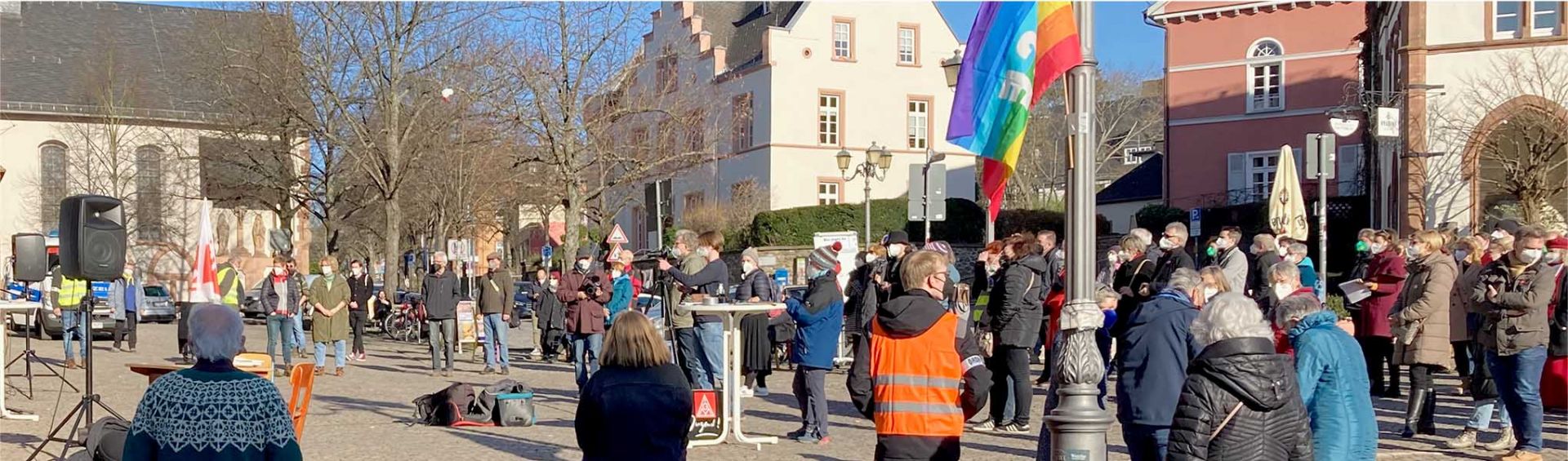 Banner Wetzlar-solidarisch 1
