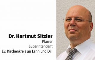 Superintendent Pfarrer Dr. Hartmut Sizler