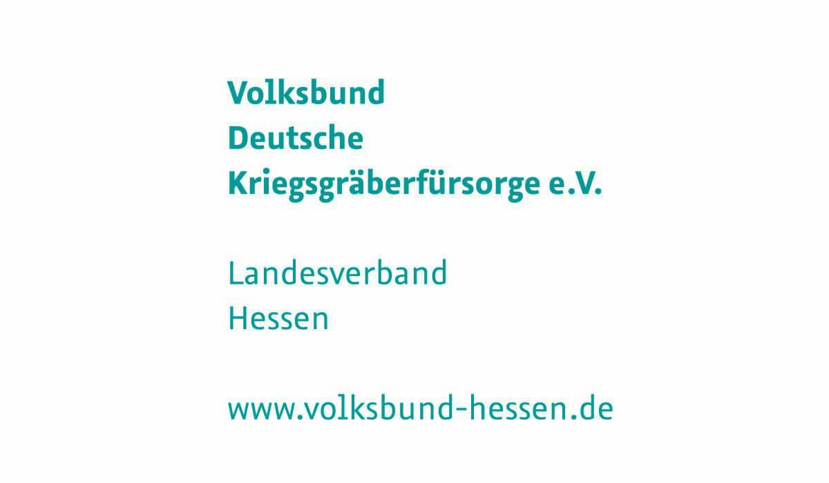 Logo Volksbund Logo 2