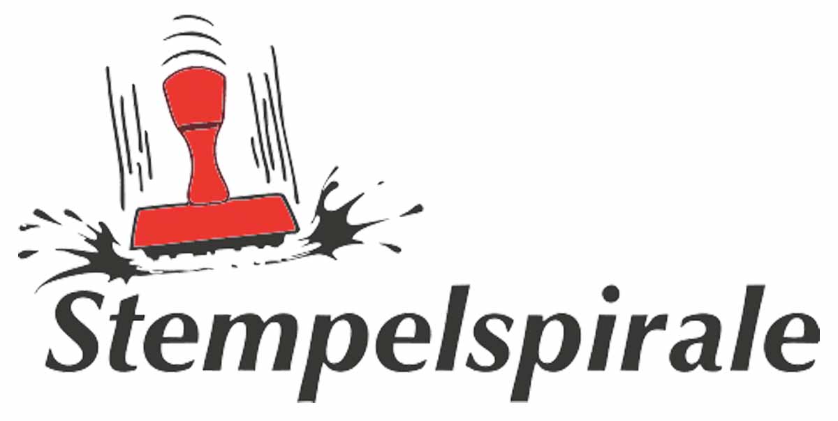 Logo Stempelspirale
