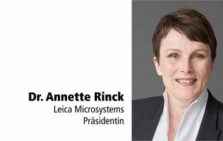 Dr. Annette Rinck