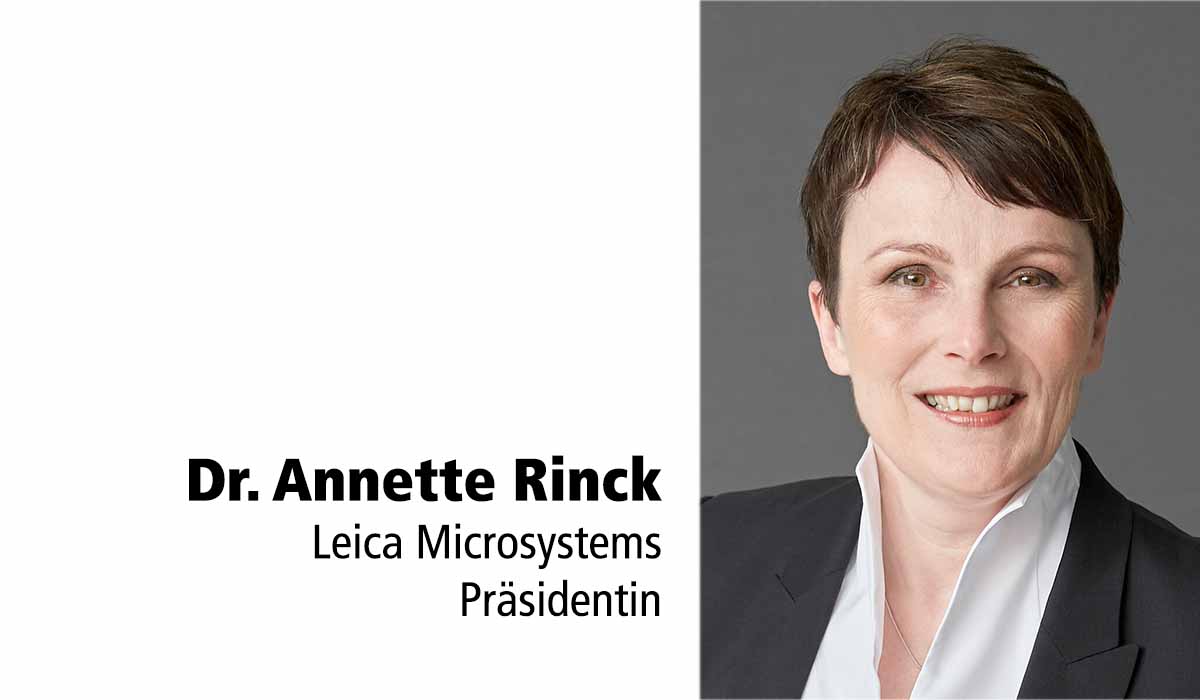 Dr. Annette Rinck