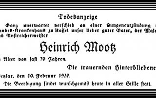 Tafel 15 Heinrich Mootz Banner 05