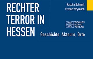 Veranstaltungstitel »Rechter Terror in Hessen«