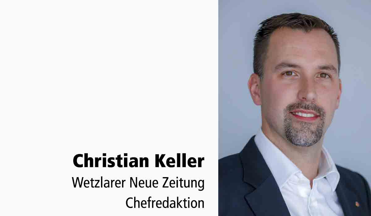 Statement Gedenktafelstifter WNZ Christian Keller