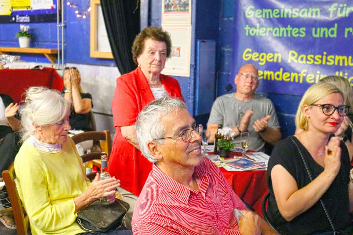 10 Jahre Wetzlar erinnert e.V. Jubiläumsveranstaltung am 16.09.2023 im Kulturzentrum FRANZIS