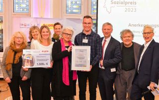 Weilburg erinnert mit Hessischen Sozialpreis geehrt