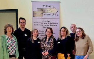Vorstand Weilburg erinnert e.V. 2024-2026