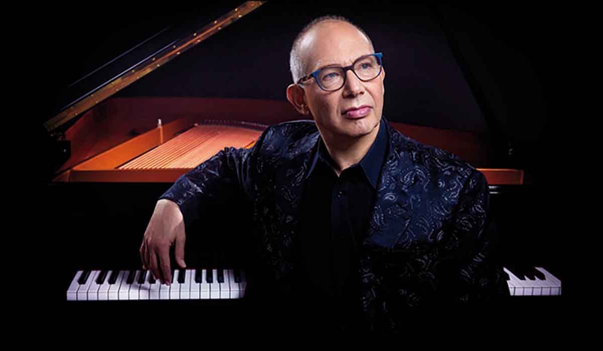 Ted Rosenthal am Klavier