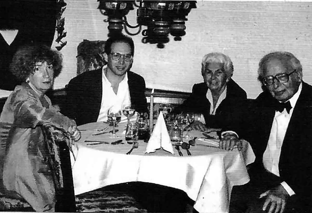 August-September 1989 bei der »Woche der Begegnung« der Stadt Wetzlar.