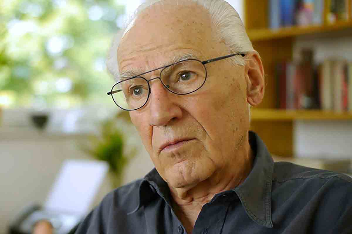 Film »Die Liebe zum Leben« zum Antikriegstag 2025 über den Desserteur im 2. Weltkrieg Ludwig Baumann (Bild)