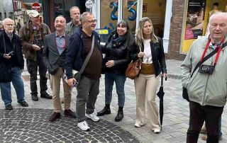 Spezialführung »Auf den Spuren der Fa. Leitz GmbH und derFam. Leitz am 21.10.2025