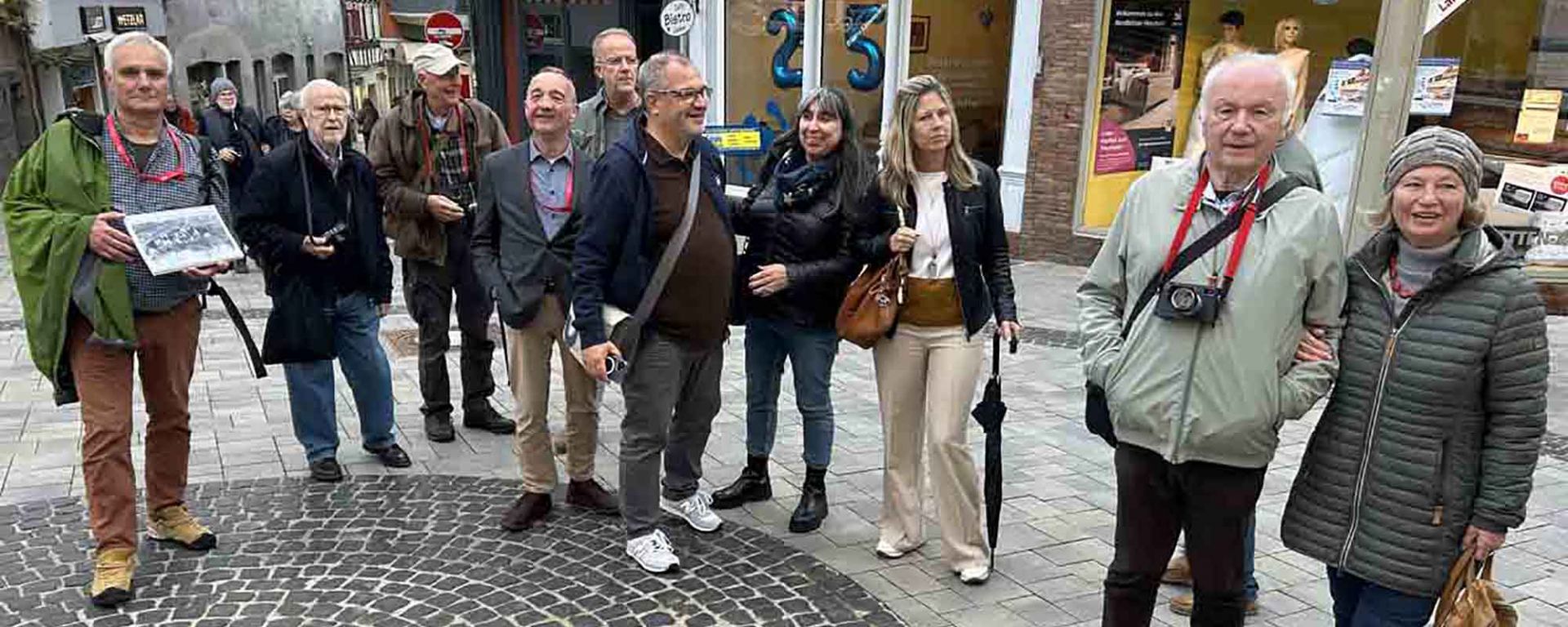 Spezialführung »Auf den Spuren der Fa. Leitz GmbH und derFam. Leitz am 21.10.2025