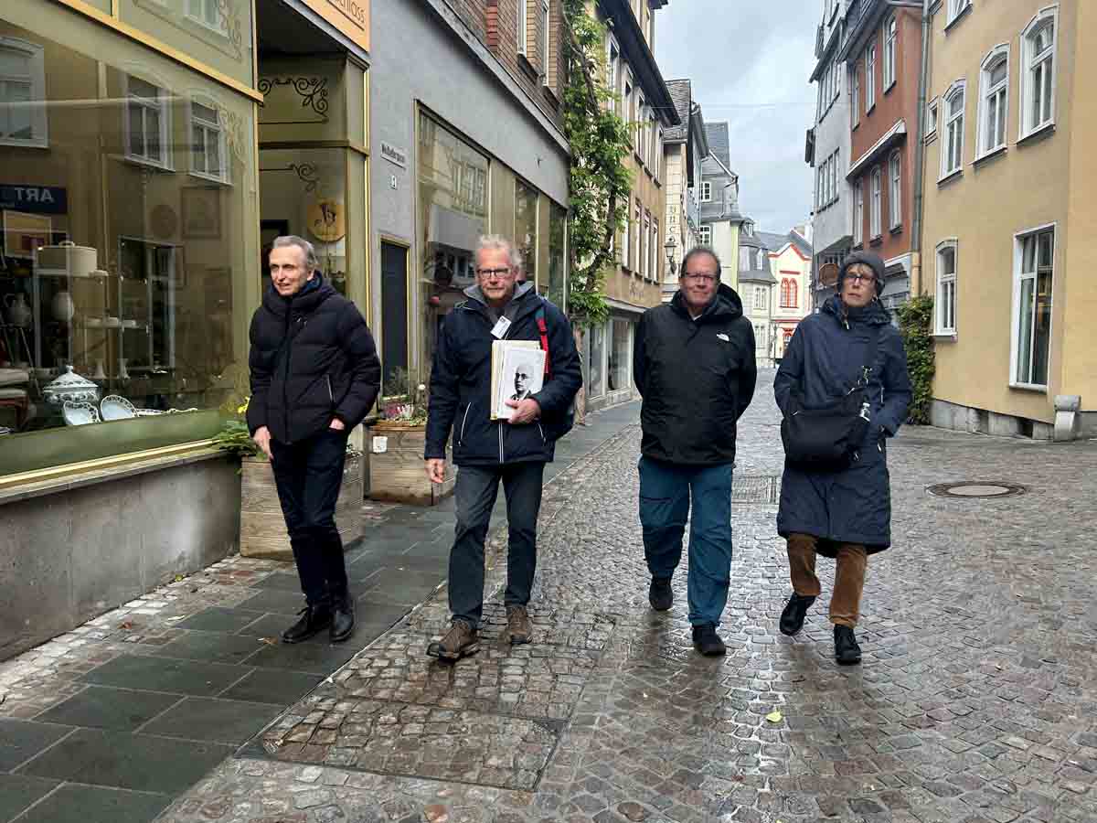 2022-10-28-WdE-SF_Familie-Keller-NY_06 Spezialführung »Auf den Spuren der Fa. Leitz GmbH und der Fam. Leitz am 21.10.2025