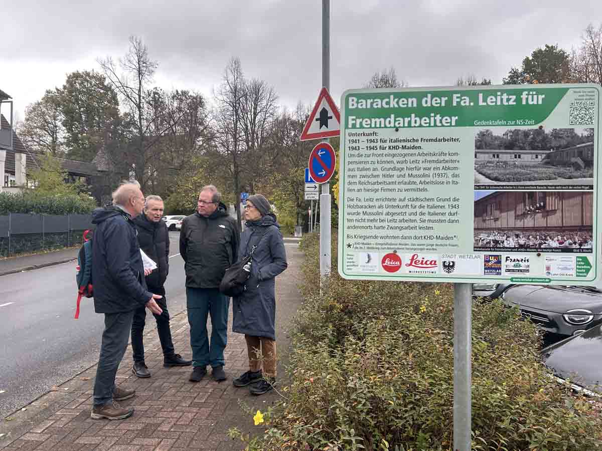 2022-10-28-WdE-SF_Familie-Keller-NY_09 Spezialführung »Auf den Spuren der Fa. Leitz GmbH und der Fam. Leitz am 21.10.2025