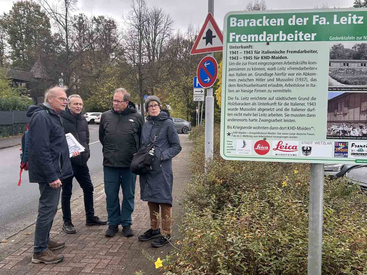 2022-10-28-WdE-SF_Familie-Keller-NY_10 Spezialführung »Auf den Spuren der Fa. Leitz GmbH und der Fam. Leitz am 21.10.2025