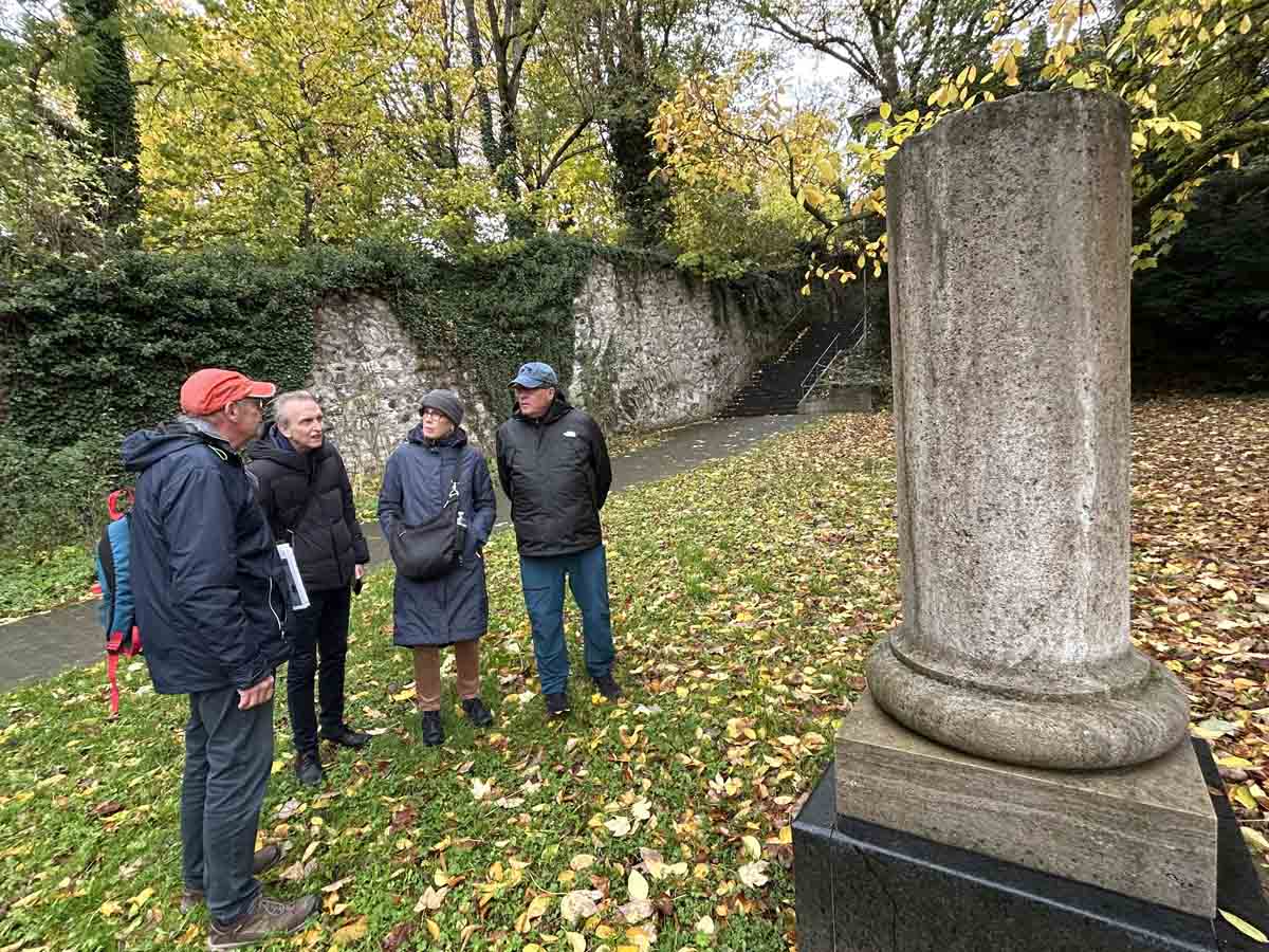 2022-10-28-WdE-SF_Familie-Keller-NY_22 Spezialführung »Auf den Spuren der Fa. Leitz GmbH und derFam. Leitz am 21.10.2025