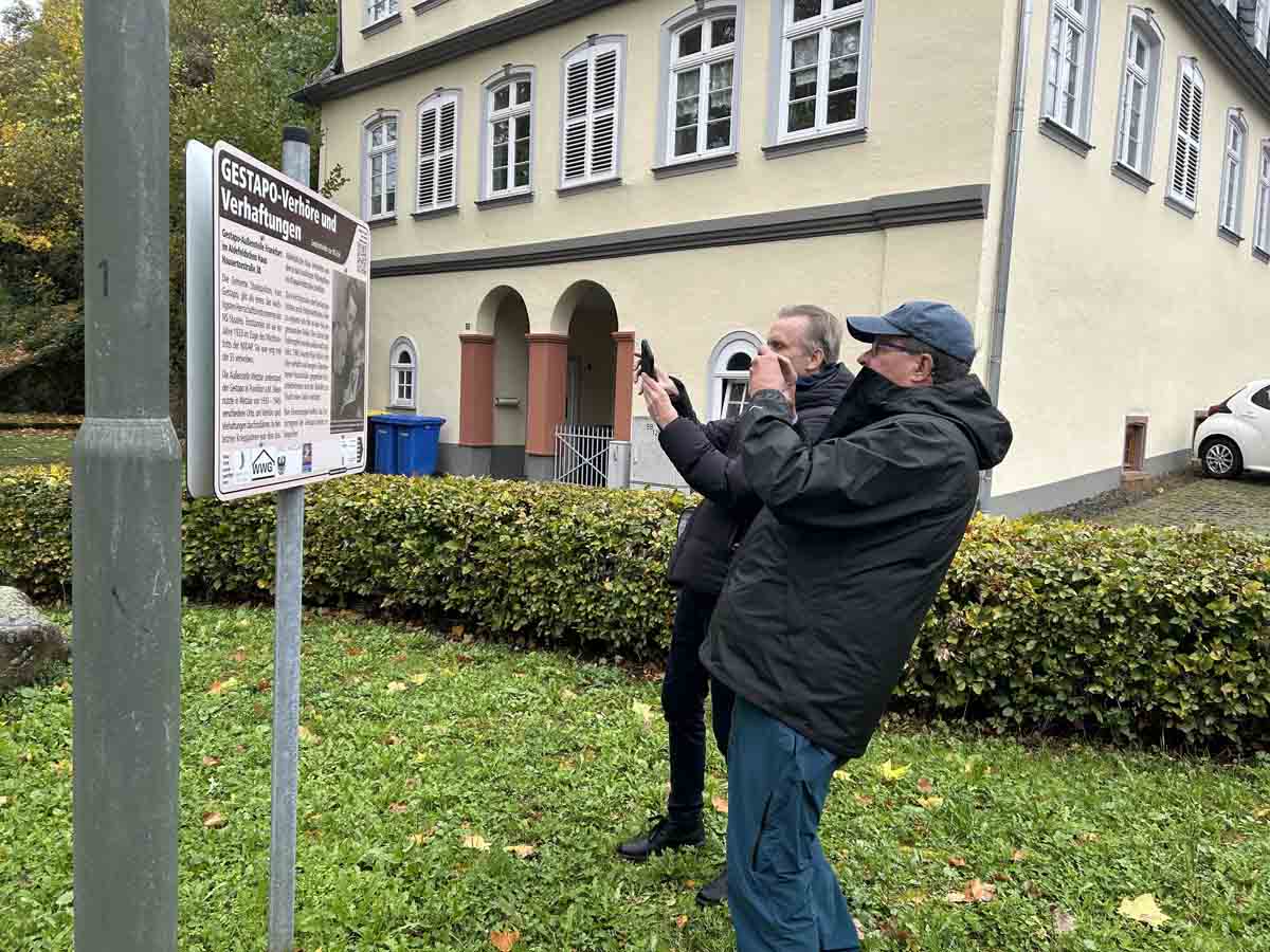 2022-10-28-WdE-SF_Familie-Keller-NY_24 Spezialführung »Auf den Spuren der Fa. Leitz GmbH und derFam. Leitz am 21.10.2025