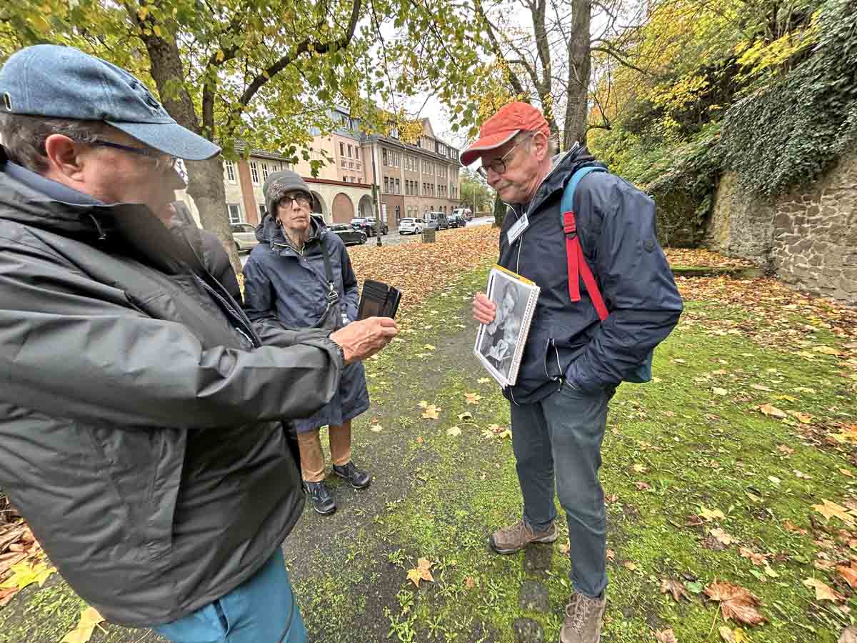 2022-10-28-WdE-SF_Familie-Keller-NY_26 Spezialführung »Auf den Spuren der Fa. Leitz GmbH und derFam. Leitz am 21.10.2025