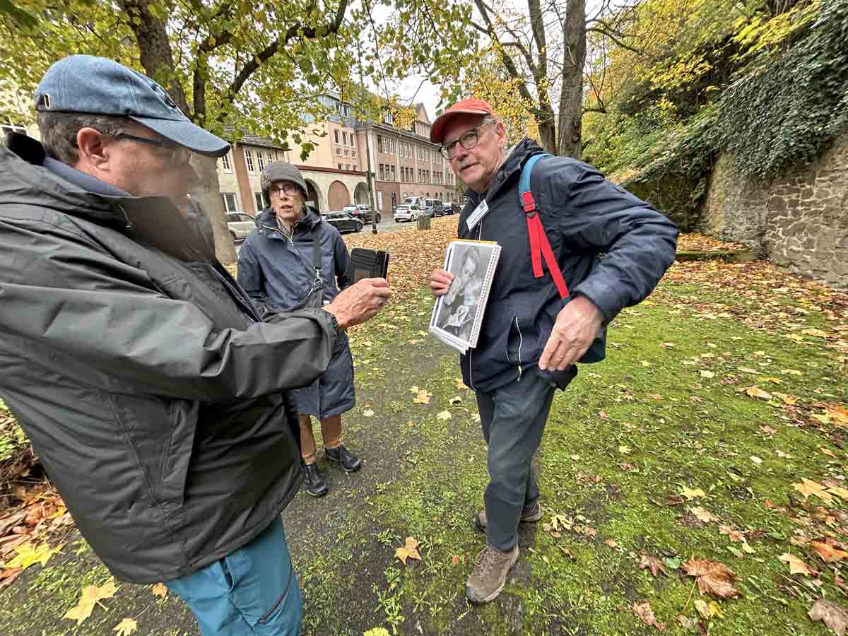 2022-10-28-WdE-SF_Familie-Keller-NY_27 Spezialführung »Auf den Spuren der Fa. Leitz GmbH und derFam. Leitz am 21.10.2025