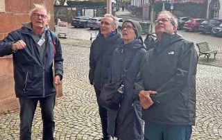 Spezialführung »Auf den Spuren der Fa. Leitz GmbH und der Fam. Leitz am 21.10.2025 Bnner