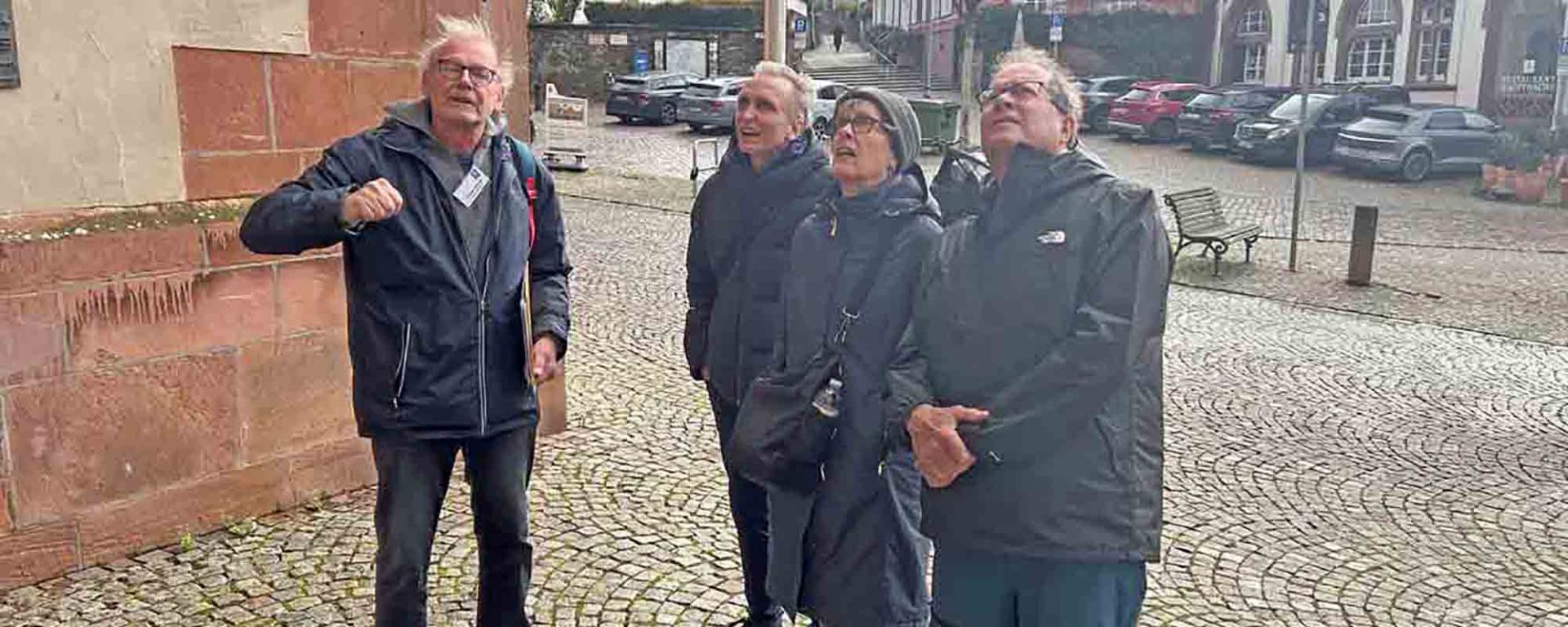 Spezialführung »Auf den Spuren der Fa. Leitz GmbH und der Fam. Leitz am 21.10.2025 Bnner