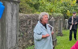 WdE-Gruppenführung für ver.di-Senior*innen Mittelhessen