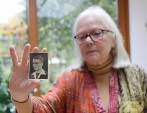 Karin van Abshoven reiste nach Wetzlar,