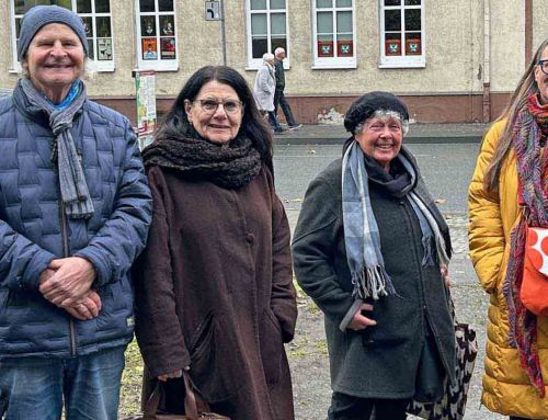 Führung am 30.11.2025 • Spezialführung zur Ausstellung »Elsie-Kühn-Leitz«