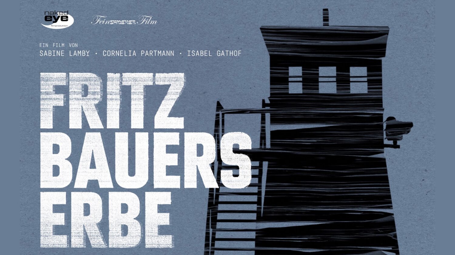 Fritz Bauers Erbe Titelbild des Films