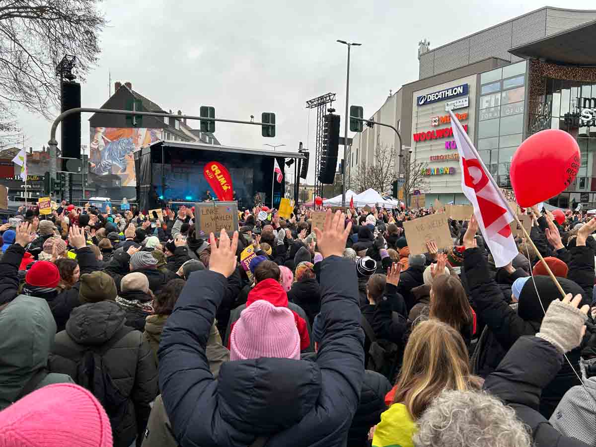 2025-11-29-Giessen-Demo-gegen-AfD-Jugend_040 Gemeinsam für Demokratie und Vielfalt am 29.11.2025 in Gießen