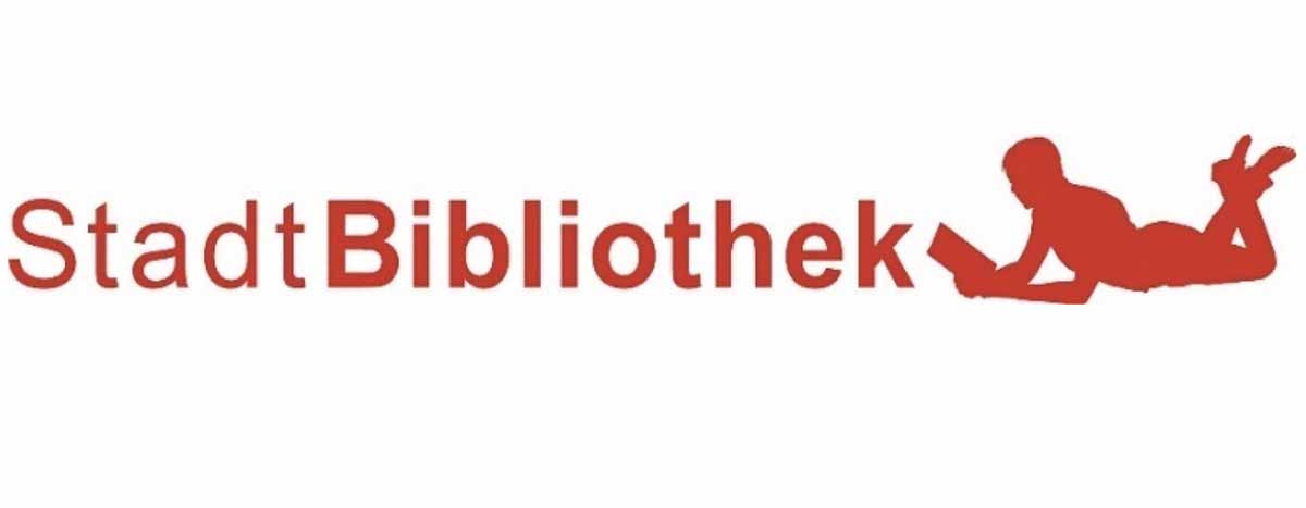 Logo Stadtbibliothek