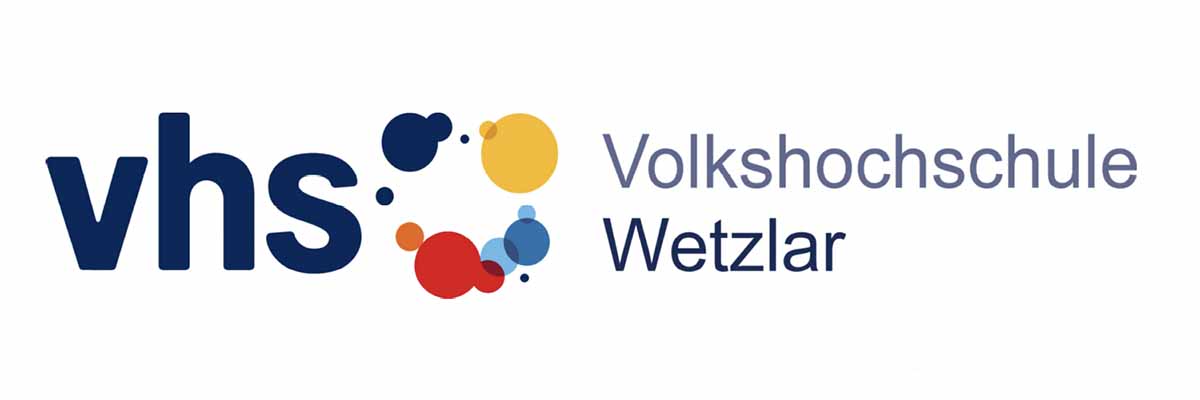 Logo Volkshochschule Wetzlar