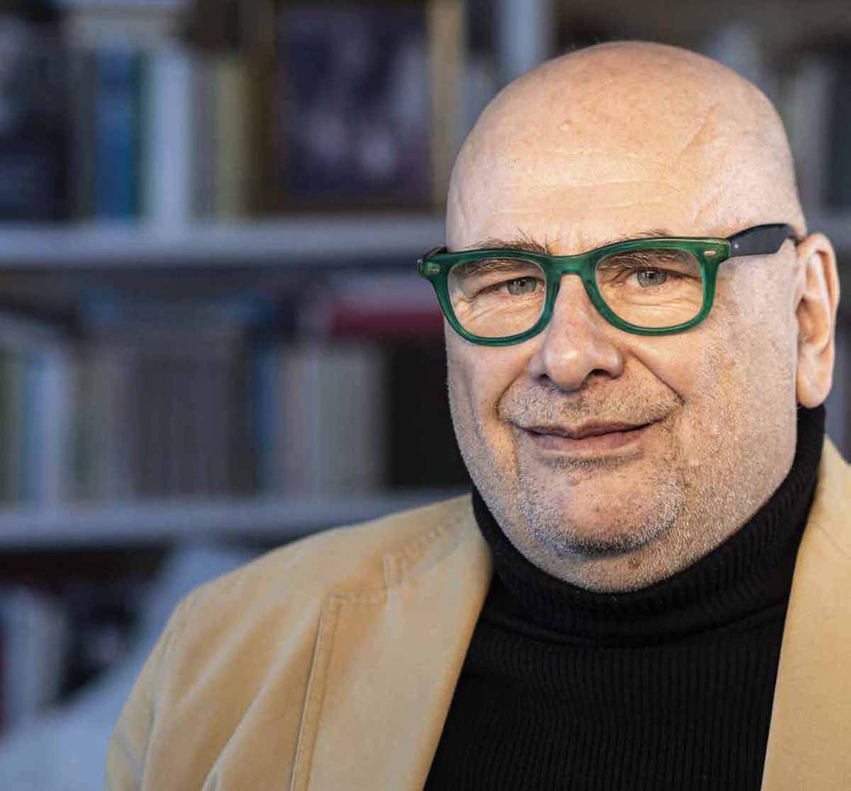 Gerhard Haase-Hindenberg »Ich bin noch nie einen Juden begegnet«