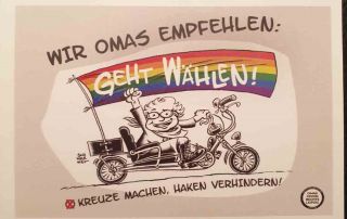 Omas gegen Rechts Wetzlar