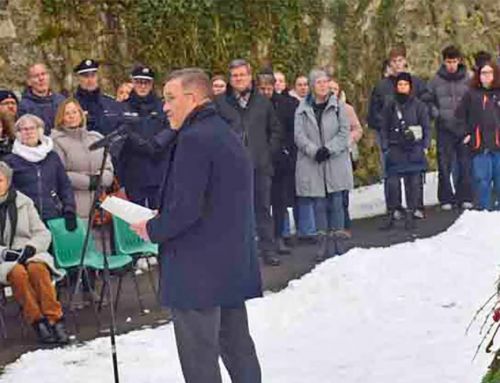 Holocaust-Gedenkveranstaltung 2026