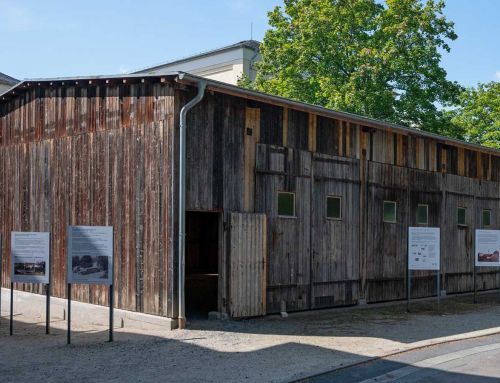 Gedenkstättenfahrt 2026