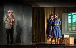 OTTLA – Franz Kafkas Lieblingsschwester. Theaterstück zum Holocaust-Gedenken in Weilburg