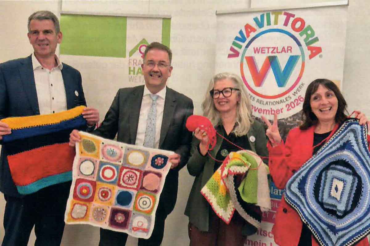 VivaVittoria Emblem Projekt Wetzlar