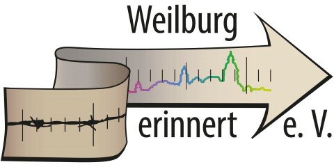 Weilburg erinnert Logo