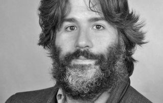 Zachary Gallant Autor ovn »Lieber Faschist als Nazi«