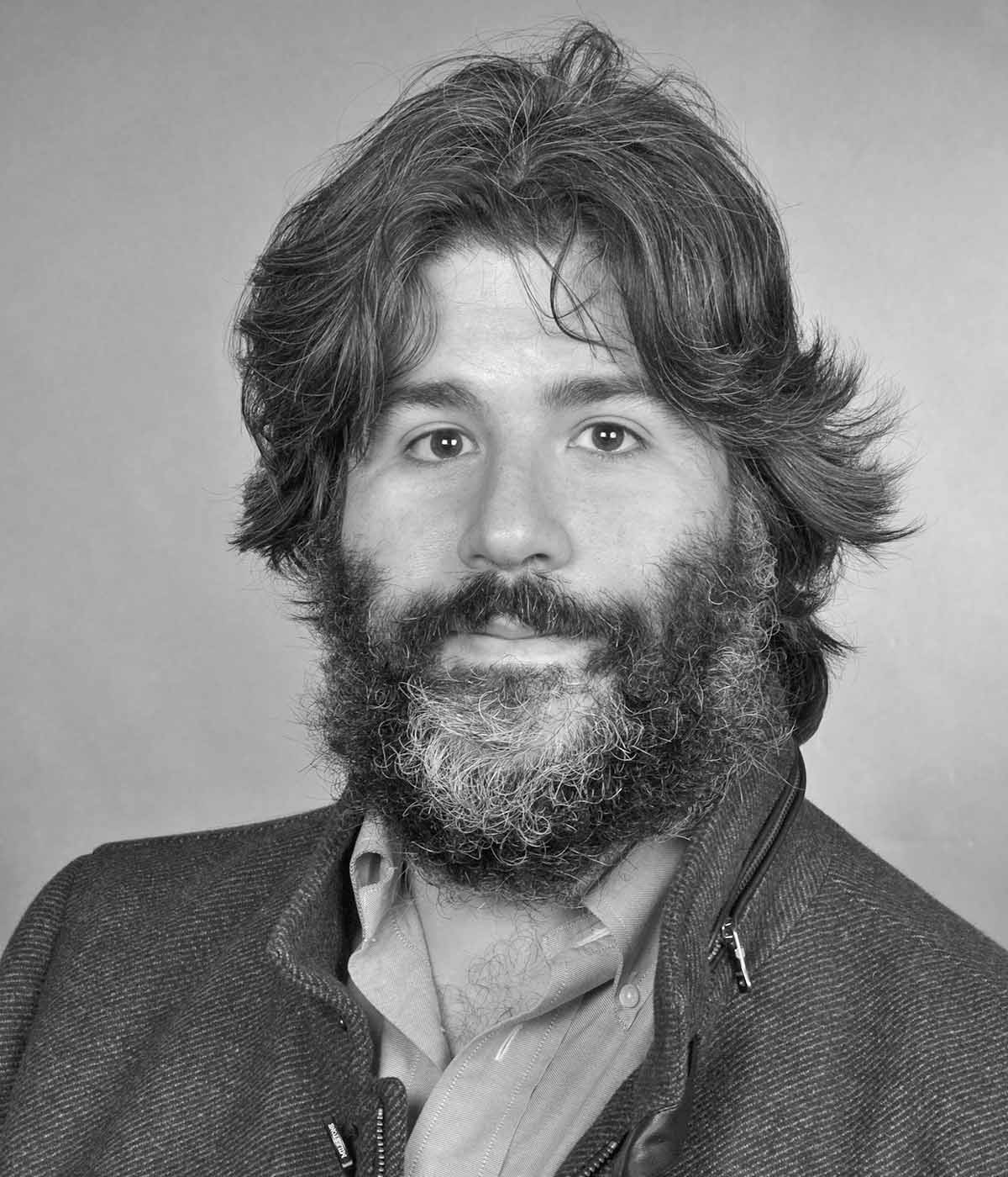 Zachary Gallant Autor ovn »Lieber Faschist als Nazi«