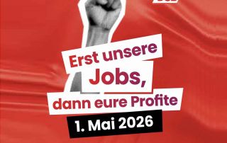 1. Mai Sharepic 2026 DGB