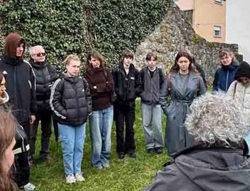 Führung am 25.03.2026 • Geschichtskurs Kl. 12 Kaufm. Schulen Dillenburg