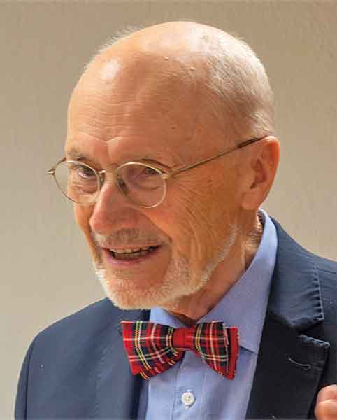 Prof. Dr. Ulrich Mayer